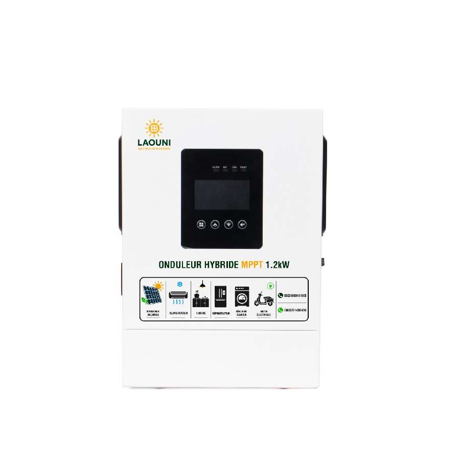 1,2KW mppt