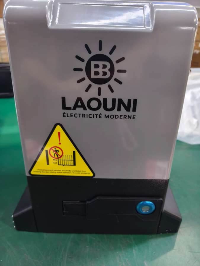 Portail automatique